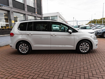 2016 Volkswagen Touran