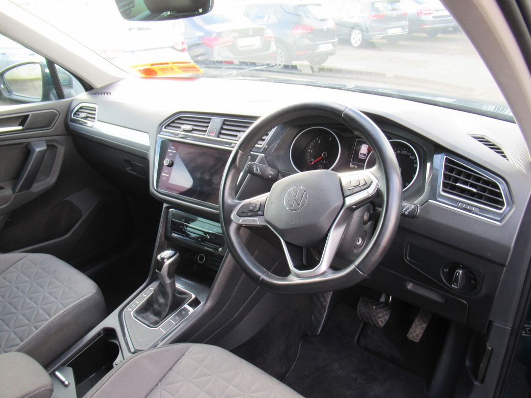 2022 Volkswagen Tiguan