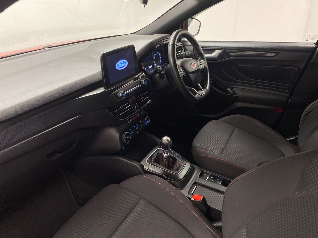 2020 Ford Focus