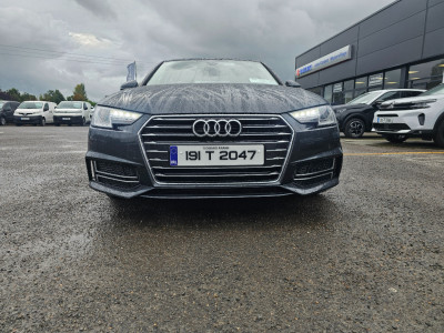 2019 Audi A4