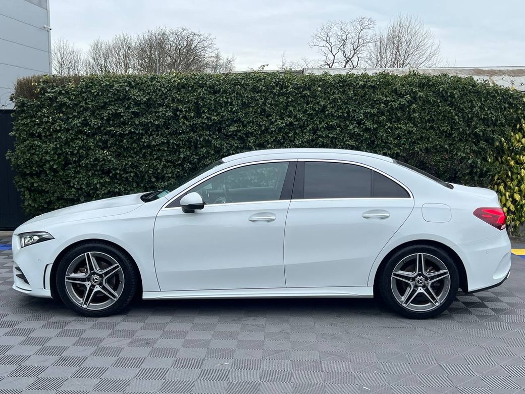 2020 Mercedes-Benz A Class