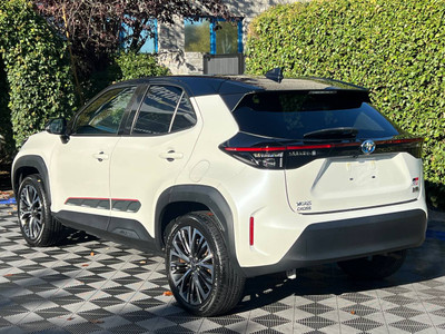 2021 Toyota Yaris Cross