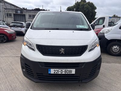 2022 Peugeot Expert