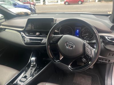 2017 Toyota C-HR
