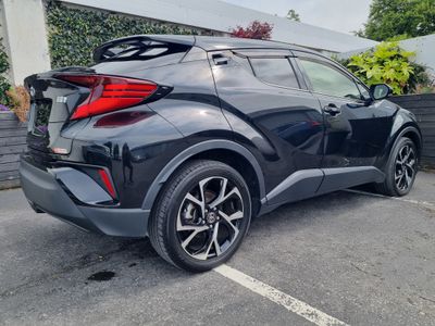 2020 Toyota C-HR