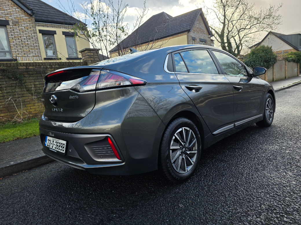 2021 Hyundai Ioniq