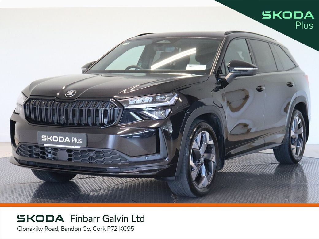 2026 Skoda Kodiaq