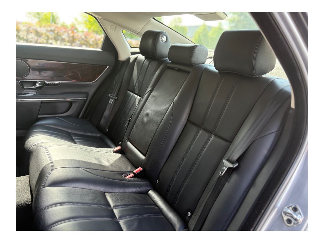 2011 Jaguar XJ
