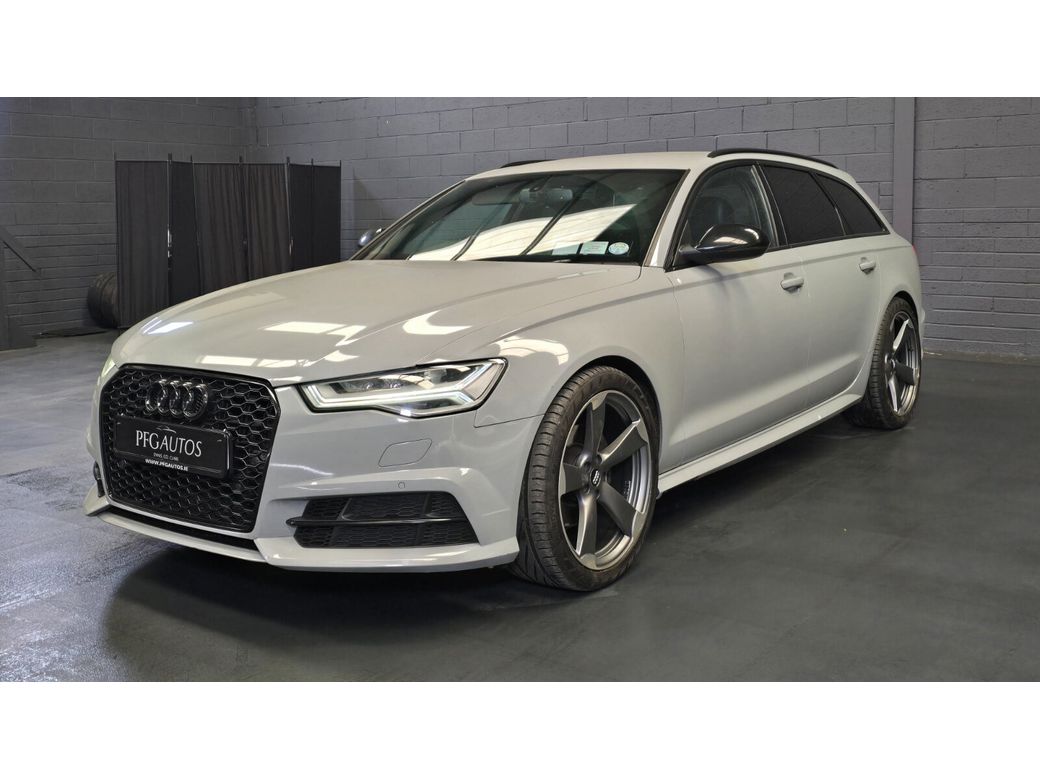 2017 Audi A6