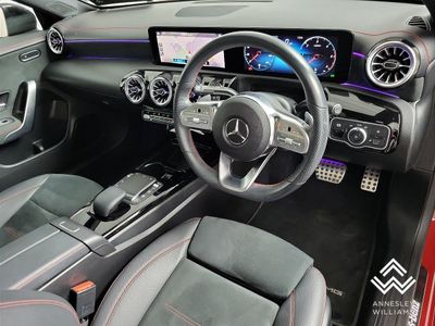 2023 Mercedes-Benz CLA Class