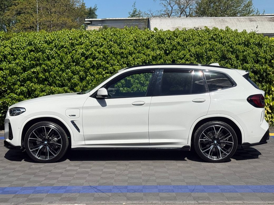 2021 BMW X3