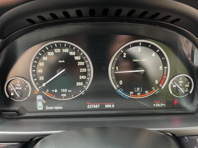 2015 BMW 5 Series