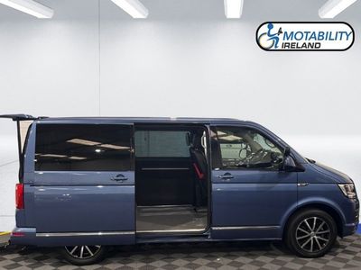 2020 Volkswagen Caravelle