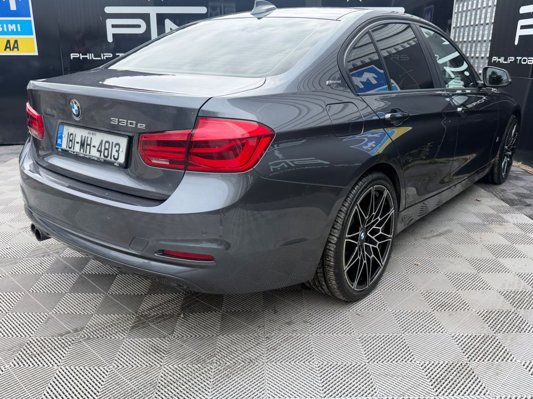 2018 BMW 3 Series