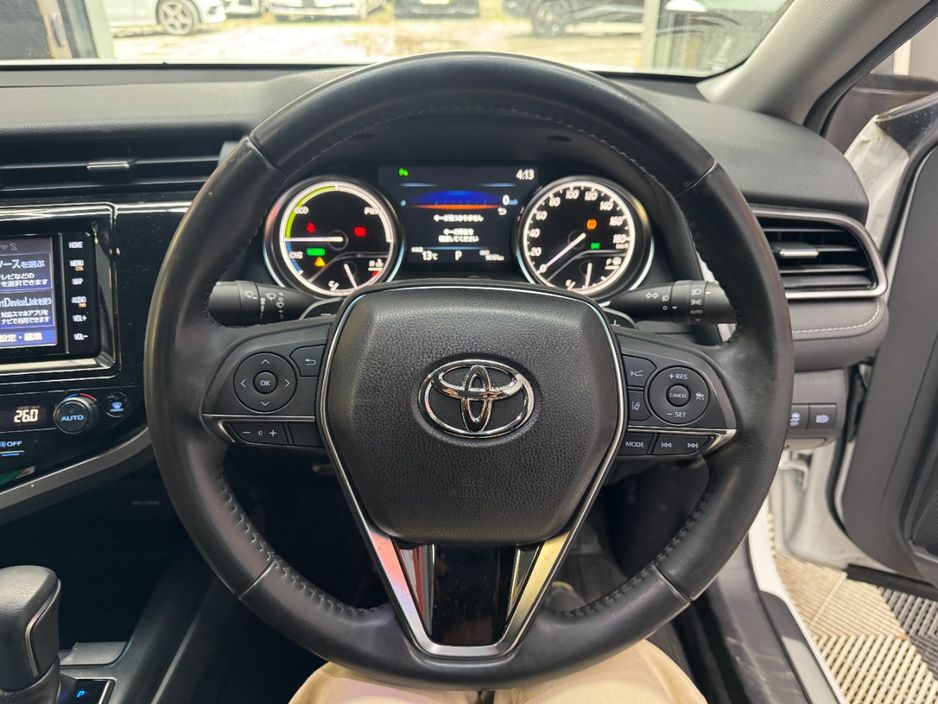 2019 Toyota Camry