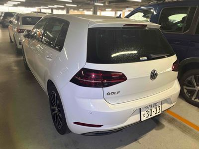 2020 Volkswagen Golf