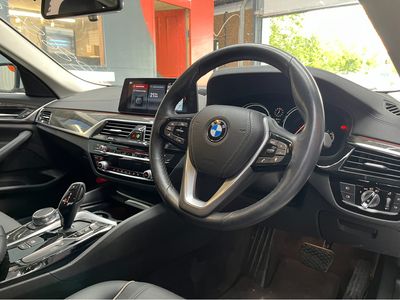 2018 BMW 5 Series
