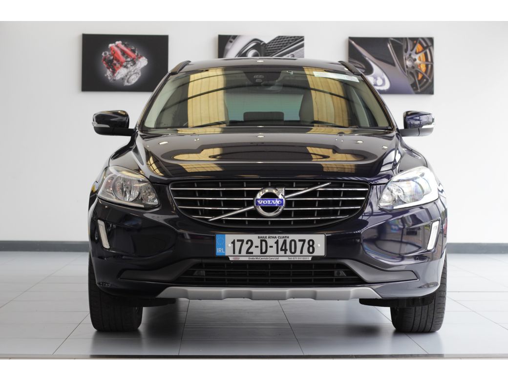 2017 Volvo XC60