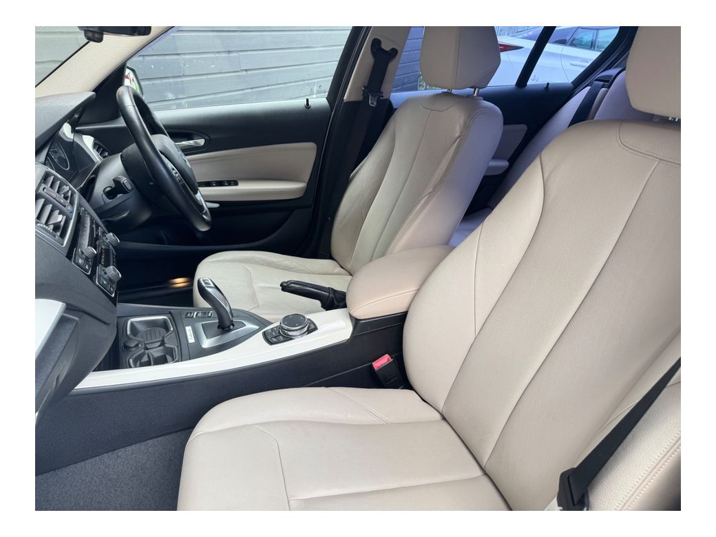 2016 BMW 1 Series
