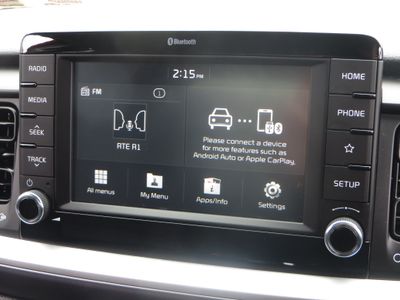 2019 Kia Stonic