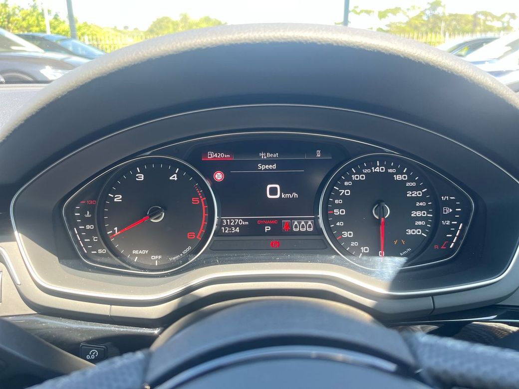 2024 Audi A4