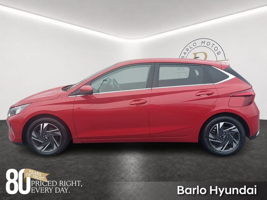 2023 Hyundai i20