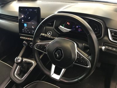 2021 Renault Clio