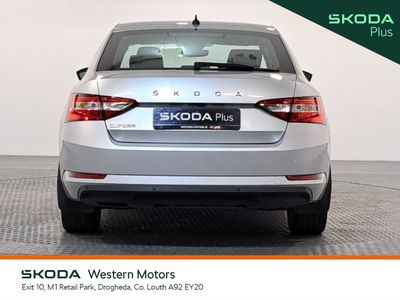 2023 Skoda Superb