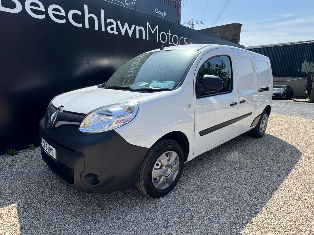 2021 Renault Kangoo