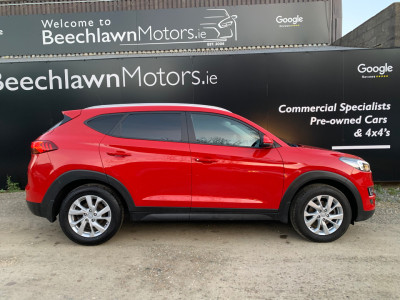 2020 Hyundai Tucson