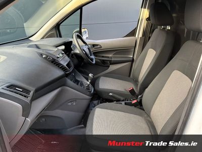 2024 Ford Transit Connect