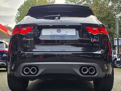 2019 Jaguar F-Pace