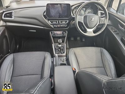2023 Suzuki SX4 S-Cross