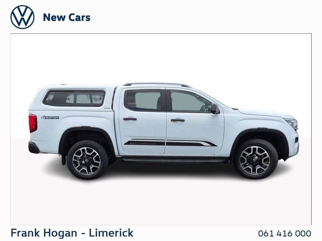2026 Volkswagen Amarok