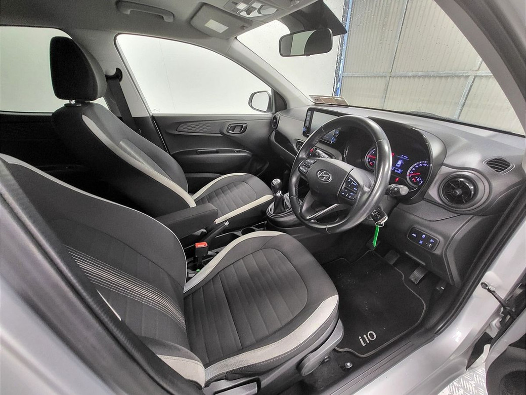 2020 Hyundai i10