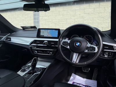 2019 BMW 5 Series