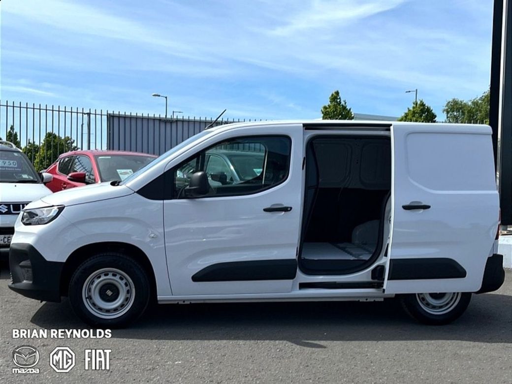 2025 Fiat Doblo