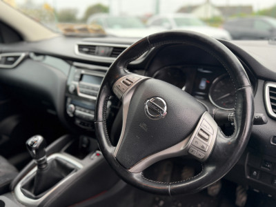 2015 Nissan Qashqai