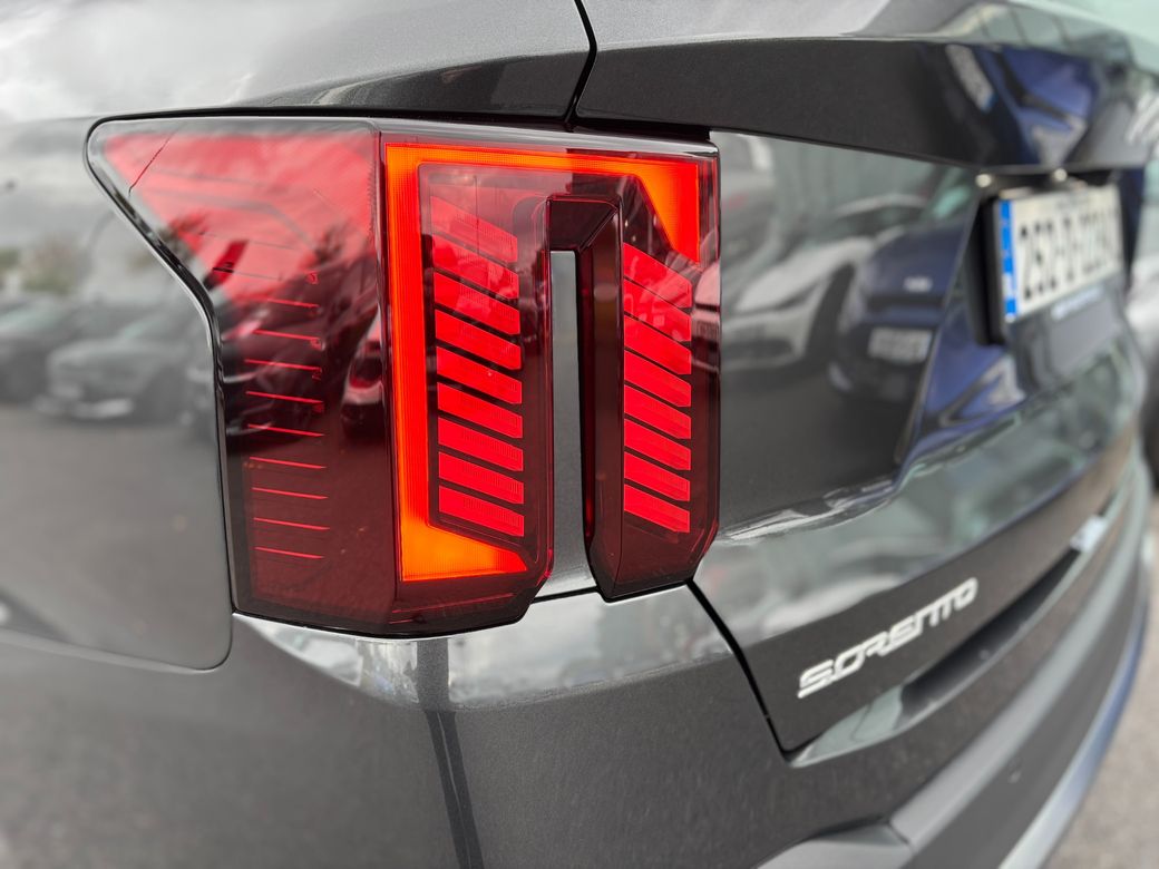 2025 Kia Sorento
