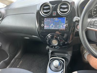 2017 Nissan Note