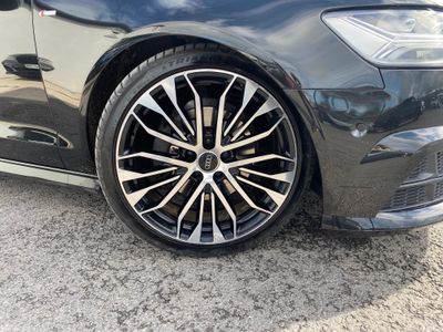 2018 Audi A6