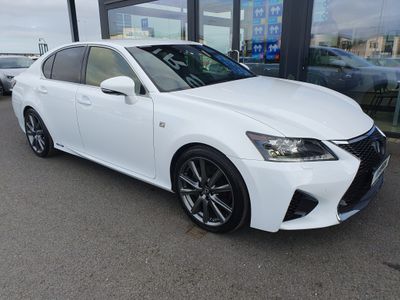 2014 Lexus GS 300H