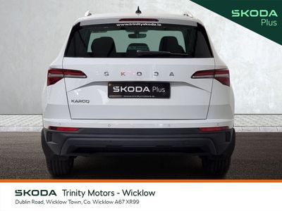 2023 Skoda Karoq