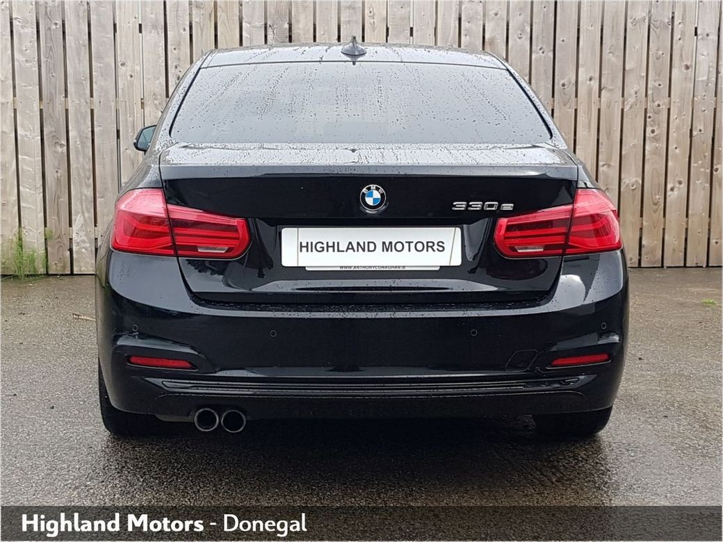 2018 BMW 3 Series