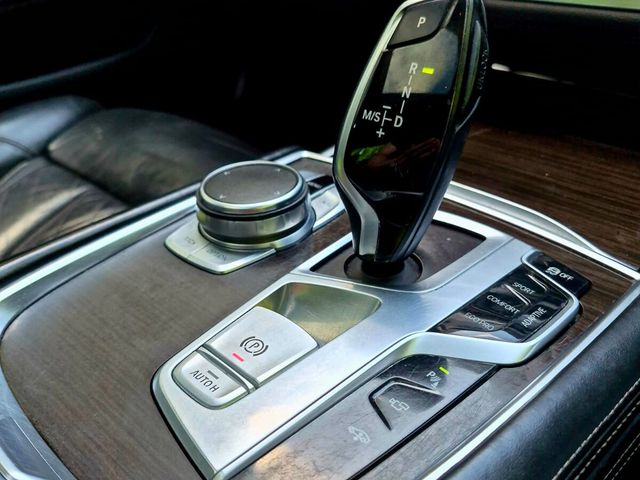 2016 BMW 7 Series