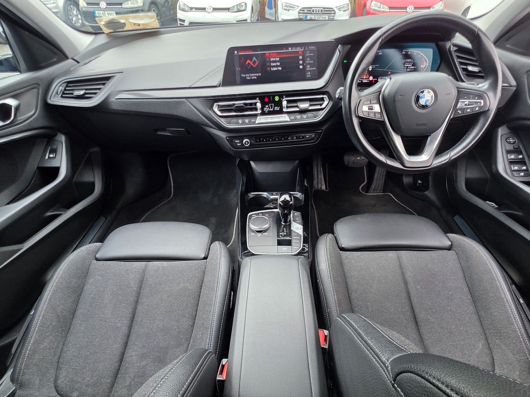 2022 BMW 1 Series