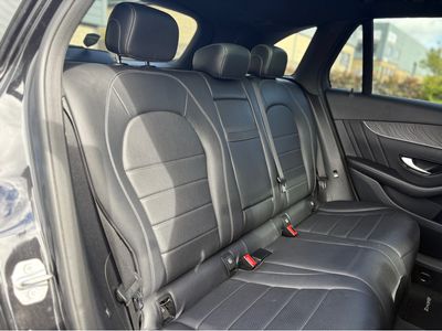 2018 Mercedes-Benz GLC Class