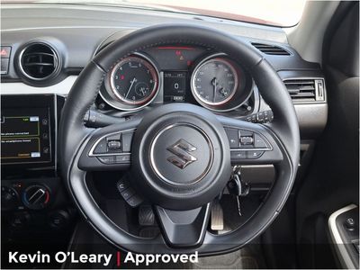 2023 Suzuki Swift
