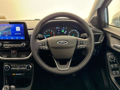 2023 Ford Puma