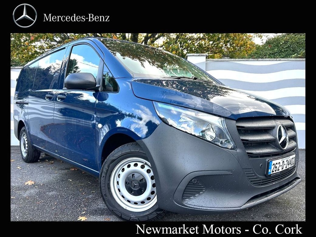 2026 Mercedes-Benz Vito